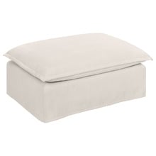 Softy Premium Slipcover Ottoman